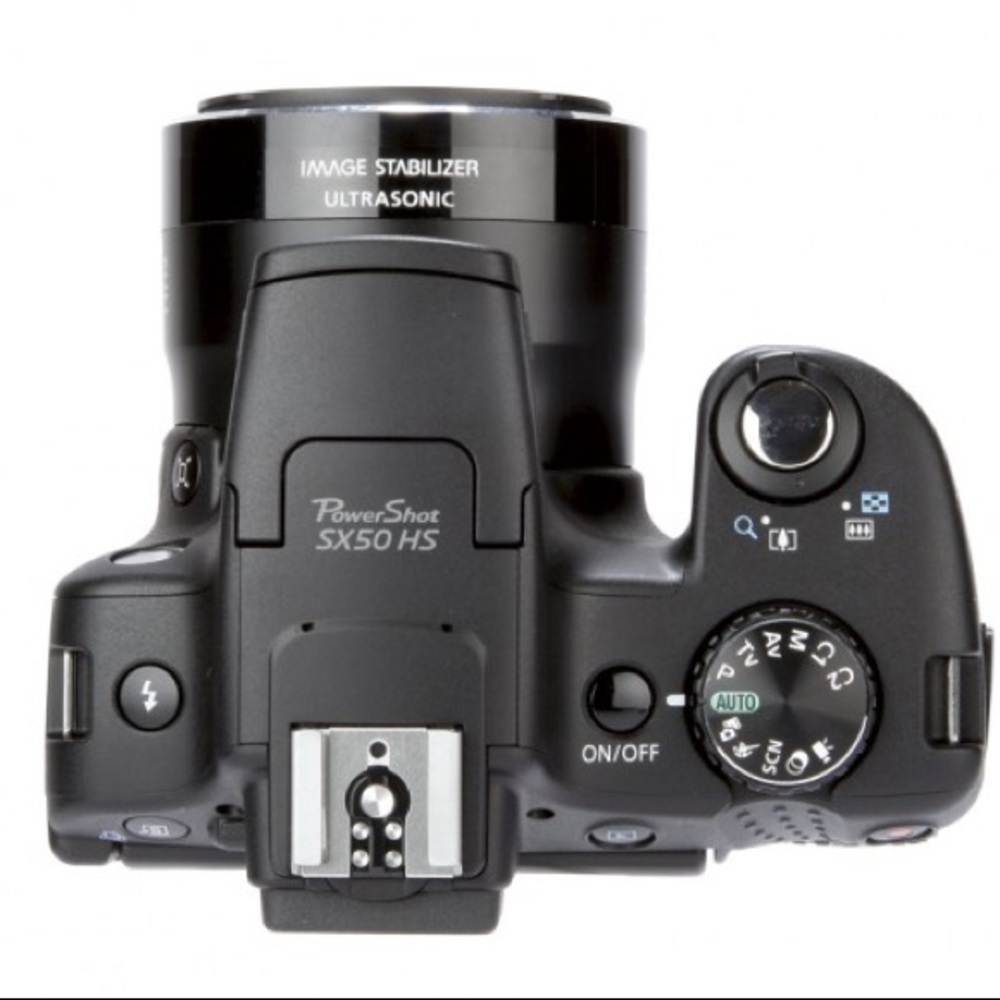 Canon PowerShot SX50 HS